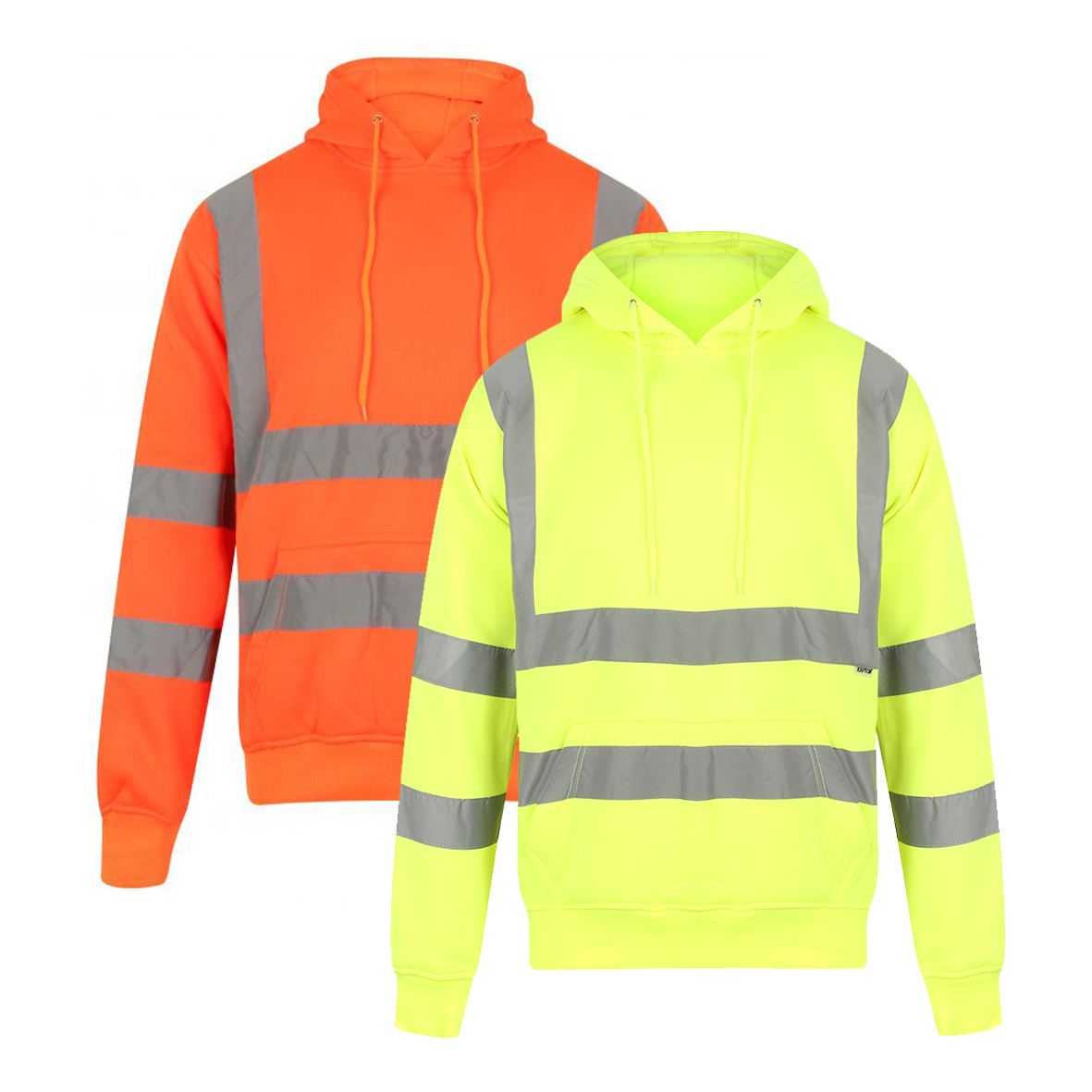 KAPTON WORKWEAR HIGH VIS HOODY – Stormway